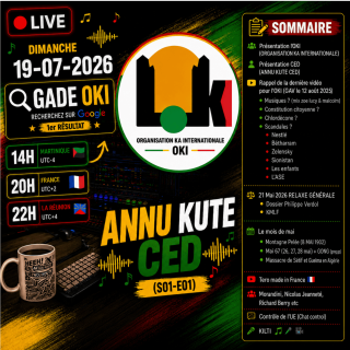 ANNU KUTE CED - S01-E01