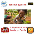 Bokantaj Siyantifik 050926
