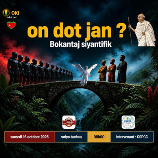 Bokantaj siyantifik 161026