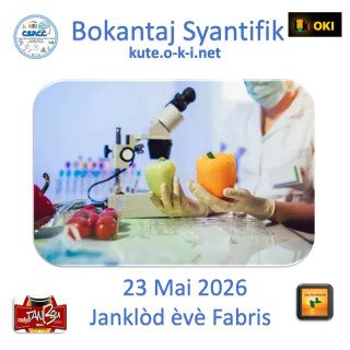 Bokantaj siyantifik 230526