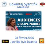 Bokantaj siyantifik 280226