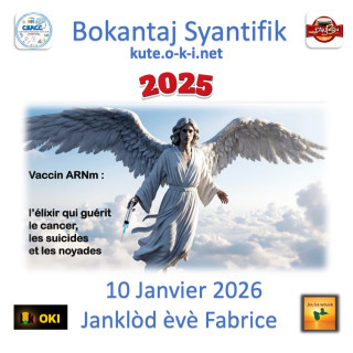 Bokantaj Siyantifik asi Radyo Tanbou 100126