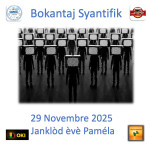 Bokantaj siyantifik CSPCC asi Radyotanbou 291125