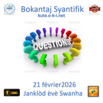 Bokantaj siyantifik CSPCC-RTB 210226  Swanha Desvarieux  