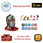 Bokantaj Siyantifik CSPCC Swana 010826