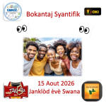Bokantaj Siyantifik CSPCC Swana 150826