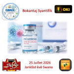 Bokantaj Siyantifik CSPCC Swana Desvarieux 250726