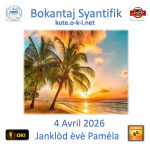 Bokantaj syantifik 040426