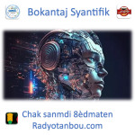 Bokantaj Syantifik 11 Octobre 2025 Fabrice Gotte