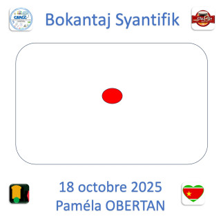 Bokantaj syantifik 18 Octobre 2025