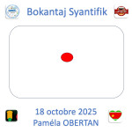 Bokantaj syantifik 18 Octobre 2025