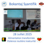 Conférence du 28 Juillet 2025