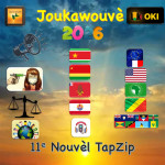11e Nouvel TapZip 2026