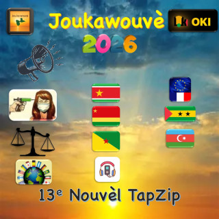 13e Nouvel TapZip 2026