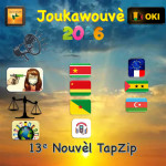 13e Nouvel TapZip 2026