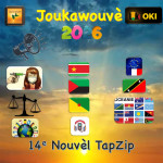 14e Nouvel TapZip 2026