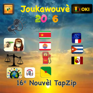 16e Nouvel TapZip 2026