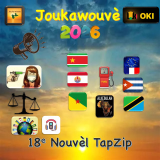 18e Nouvel Tapzip 2026
