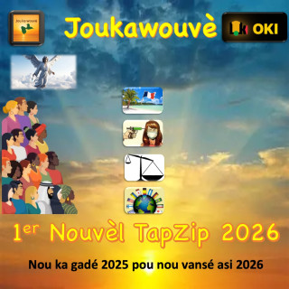 1er Nouvel TapZip rétrospective 2025