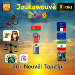 20e Nouvel TapZip 2026
