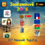 21e Nouvel TapZip 2026