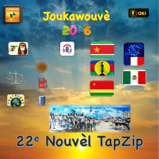 22e Nouvèl TapZip 2026