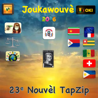 23e Nouvèl TapZip 2026