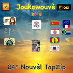 24e Nouvel TapZip 2026
