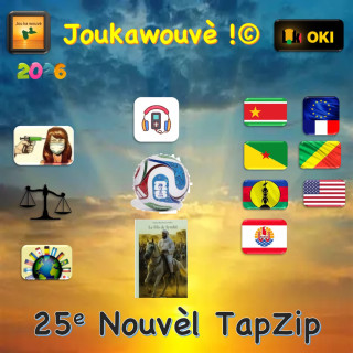 25e Nouvel TapZip 2026