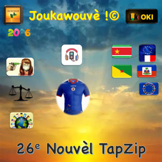 26e Nouvel TapZip 2026