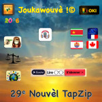 29e Bayalé Nouvel TapZip