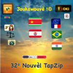 32e Balayé Tapzip 2026 avec Aliénor