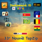 33e Bayalé Nouvel TapZip 2026 par Aliénor