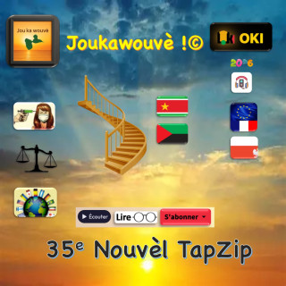 35e Bayalé Nouvèl TapZip 2026