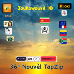 36e Nouvel Bayalé Tap Zip 2026