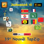 39e Nouvel TapZip 2026