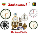 42e Nouvel TapZip 2025