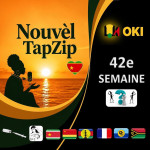 42e Nouvel TapZip 2026