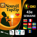 43e Nouvel TapZip 2026
