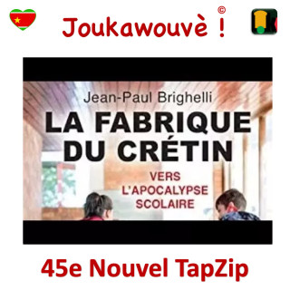 45e Nouvel TapZip 2025