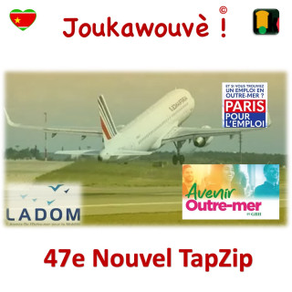 47e Nouvèl TapZip 2025