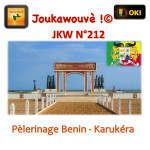 JKW N°212.4 Pèlerinage Benin Karukéra 4e épisode
