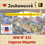 JKW N°213 Le cri d'urgence des Mahorais