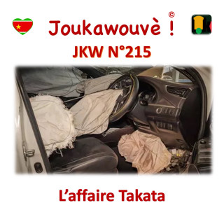 JKW N°215 Airbag Takata