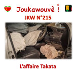 JKW N°215 Airbag Takata
