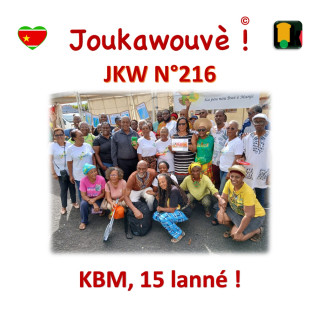 JKW N°216 KBM, 15 lanné - expérimenter la non dépendance