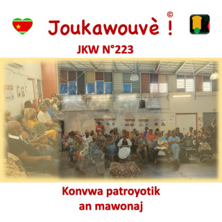JKW N°223 Konvwa patriyotik an mawonaj