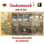 JKW N°223 Konvwa patriyotik an mawonaj