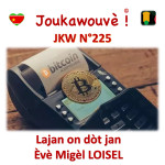 JKW N°225 lajan on dòt jan (èvè Migèl LOISEL)