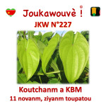 JKW N°227 Koutchanm a KBM asi Ziyanm